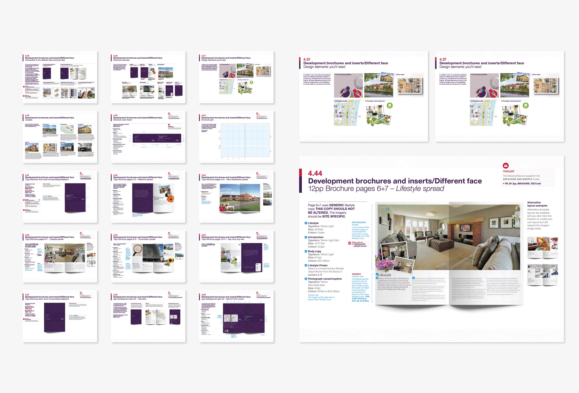 Taylor Wimpey Cubiquity Media