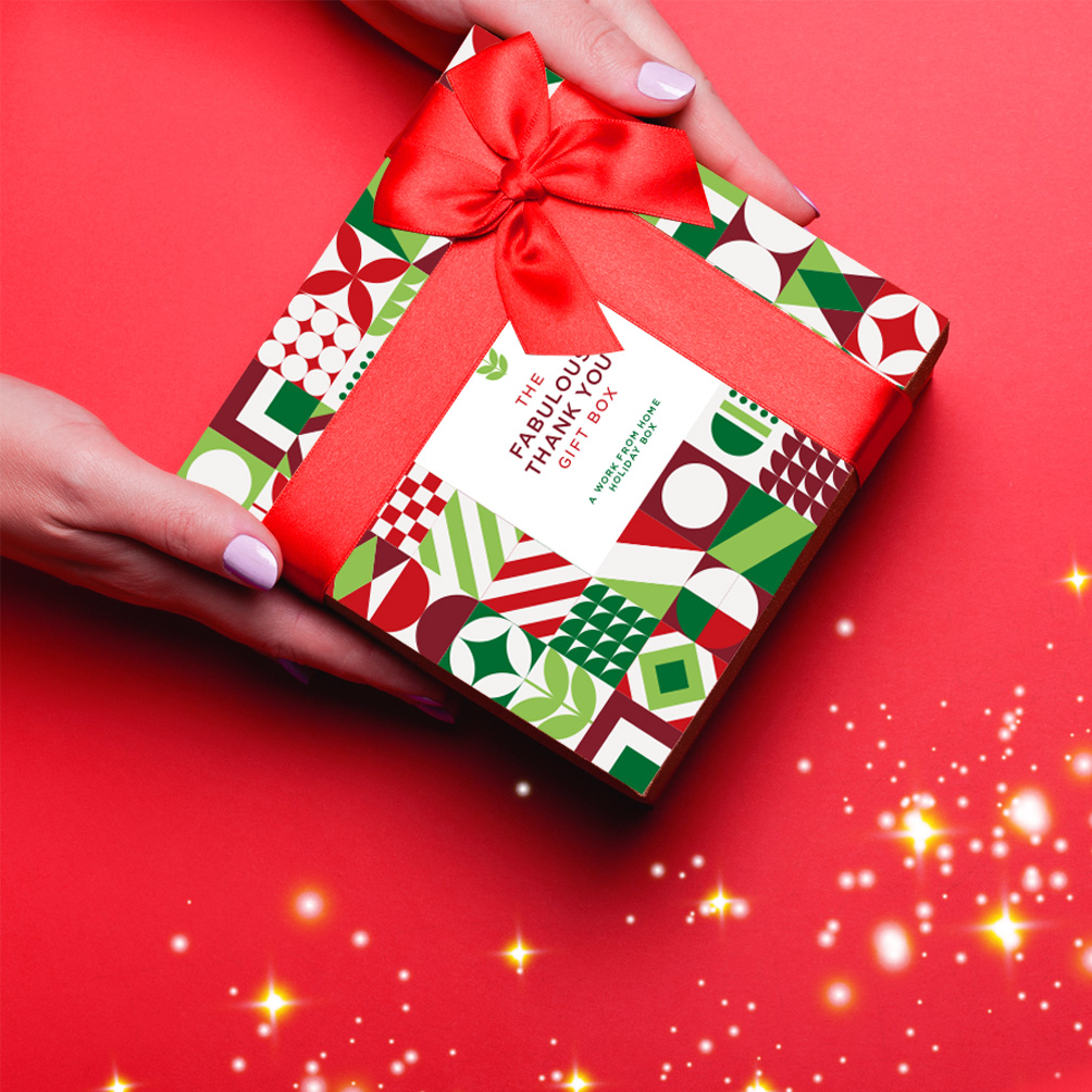 The Fabulous Thank You Gift Box