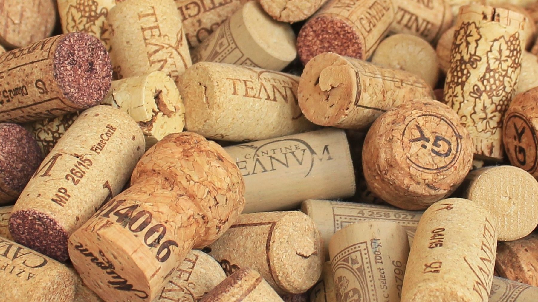 get creative with cork
